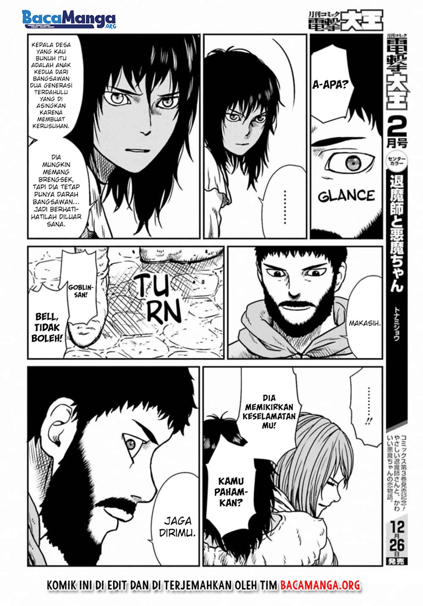Yajin Tensei: Karate Survivor in Another World chapter 7