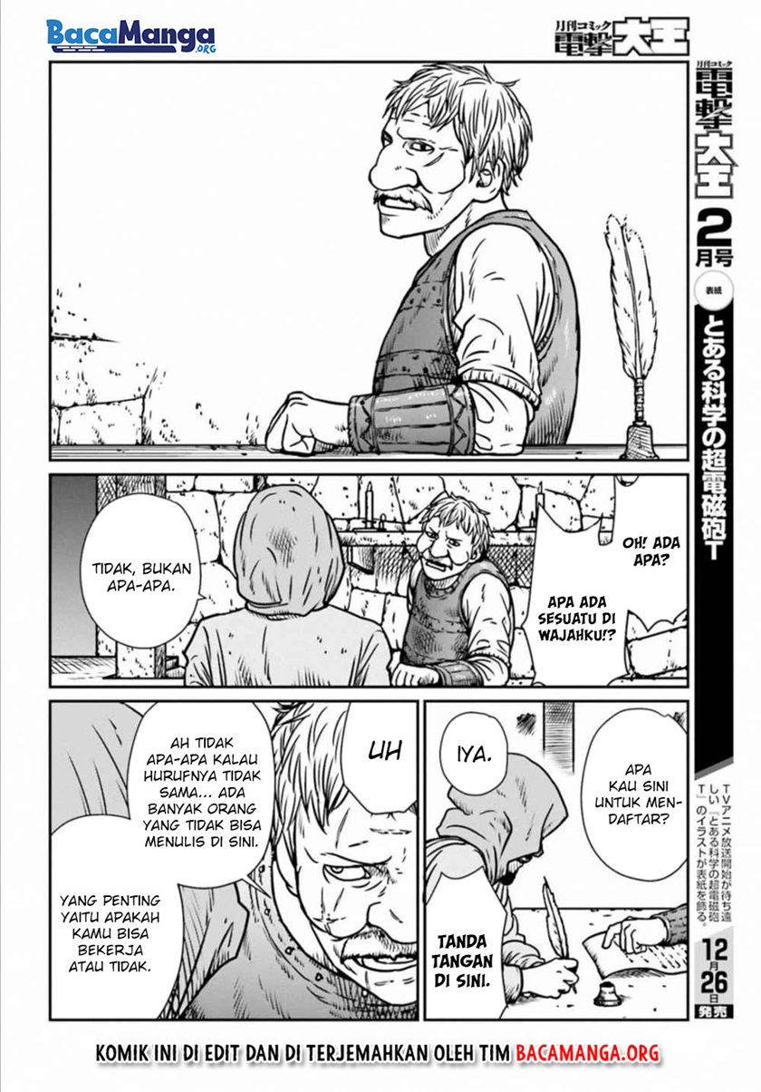 Yajin Tensei: Karate Survivor in Another World chapter 7