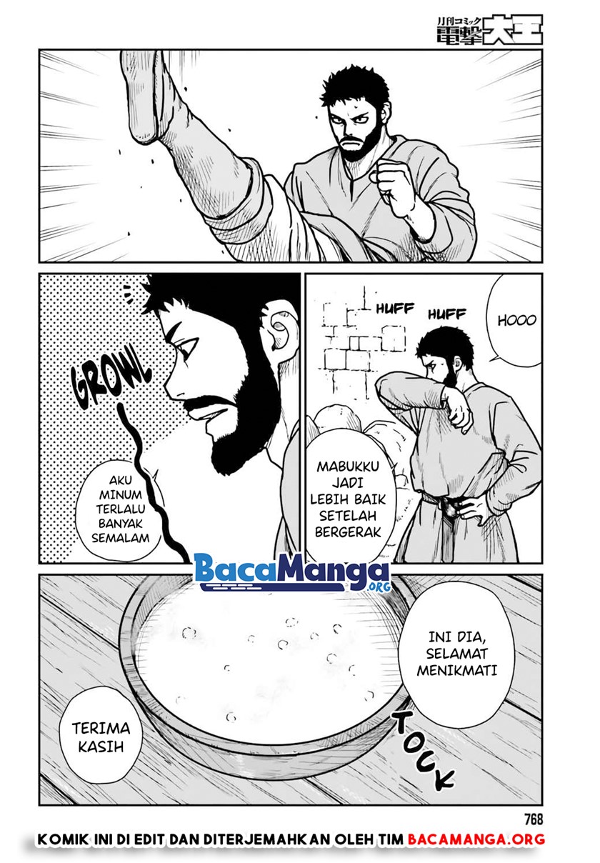Yajin Tensei: Karate Survivor in Another World Chapter 29 Bahasa Indonesia