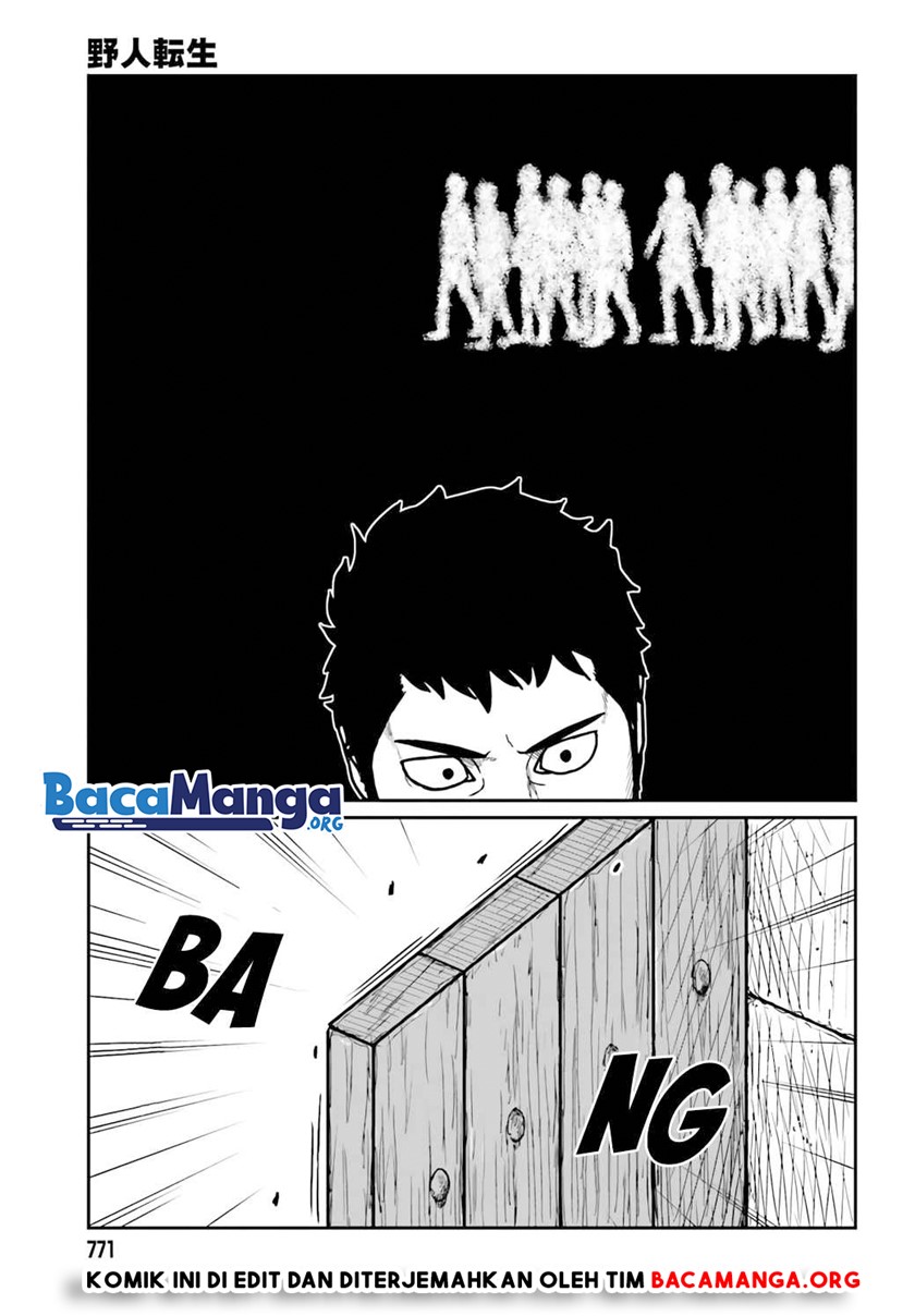 Yajin Tensei: Karate Survivor in Another World Chapter 29 Bahasa Indonesia
