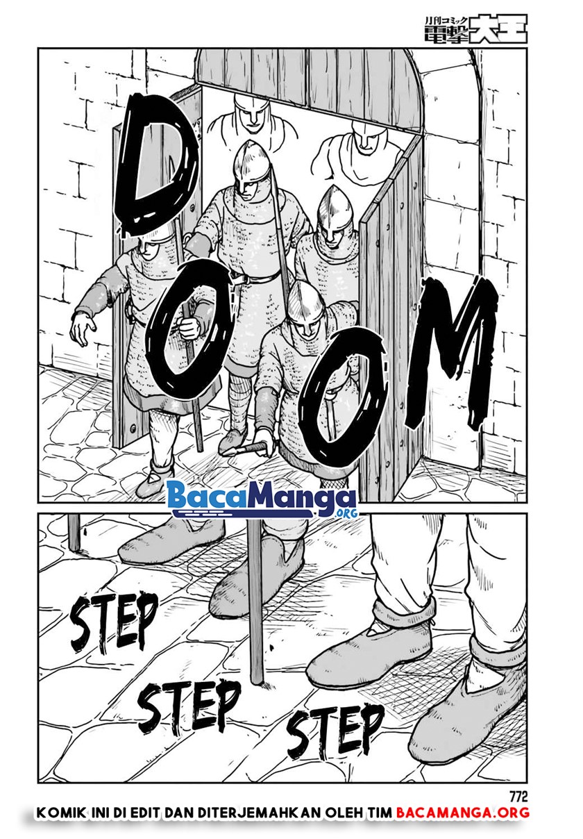 Yajin Tensei: Karate Survivor in Another World Chapter 29 Bahasa Indonesia