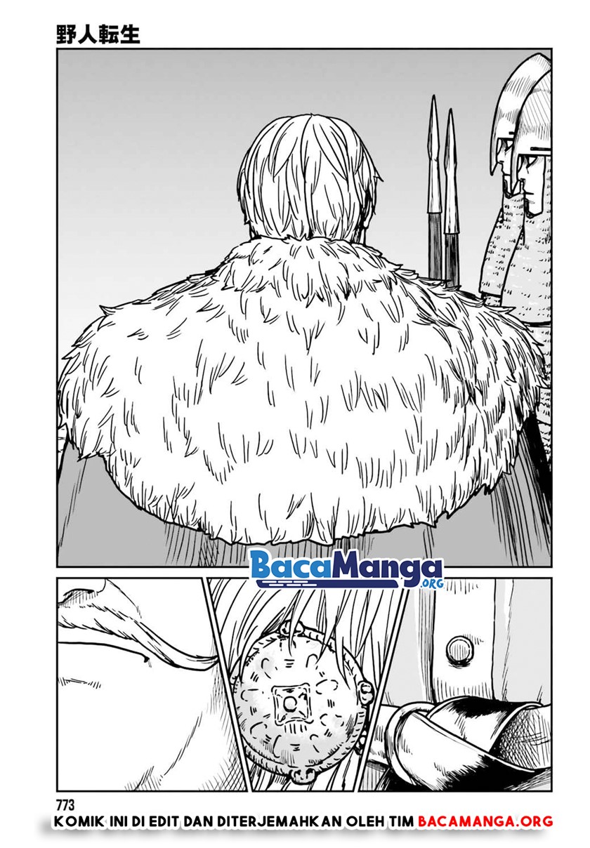 Yajin Tensei: Karate Survivor in Another World Chapter 29 Bahasa Indonesia