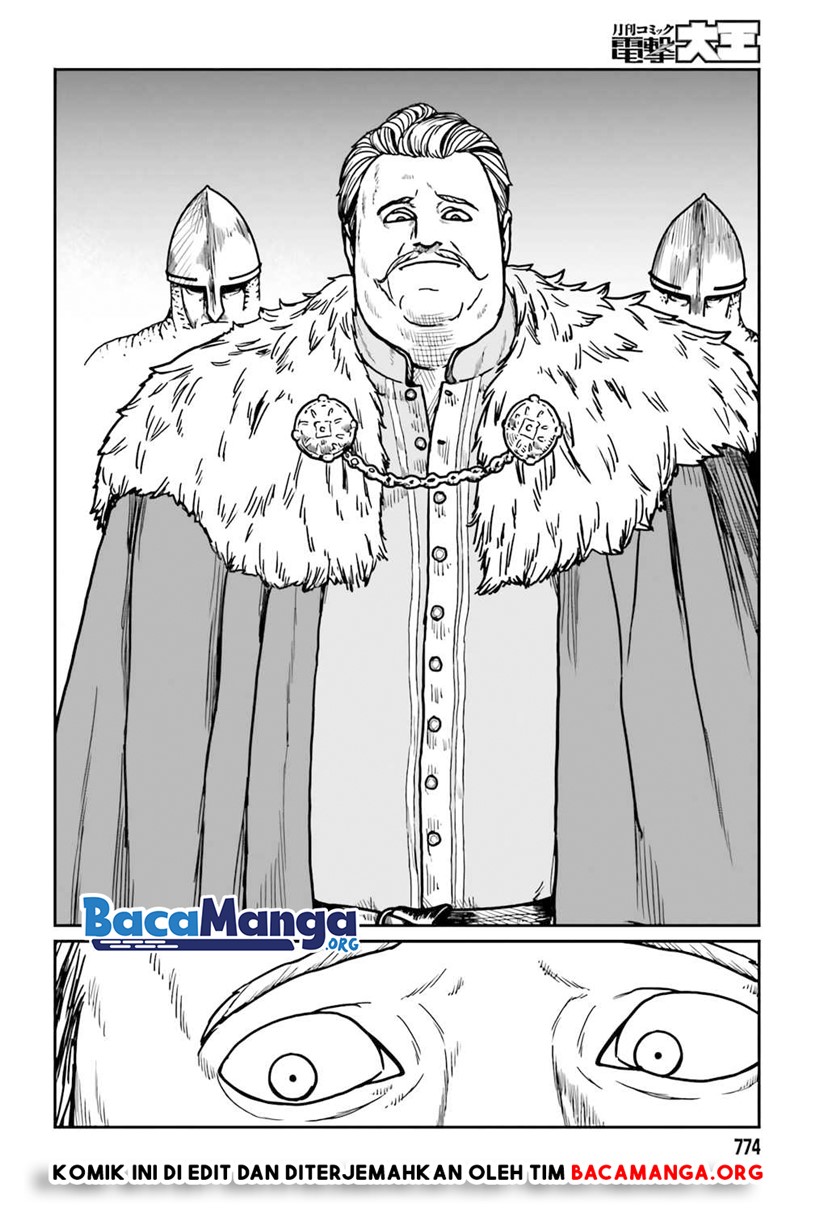 Yajin Tensei: Karate Survivor in Another World Chapter 29 Bahasa Indonesia