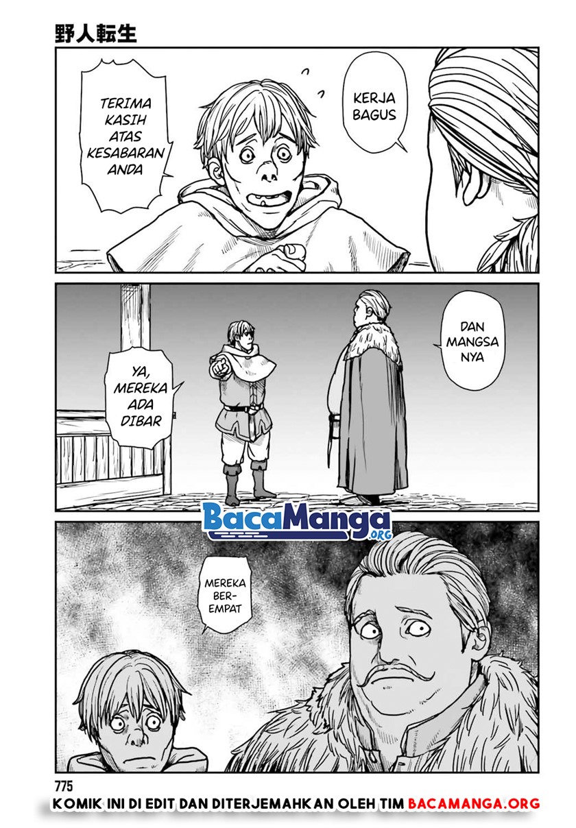 Yajin Tensei: Karate Survivor in Another World Chapter 29 Bahasa Indonesia