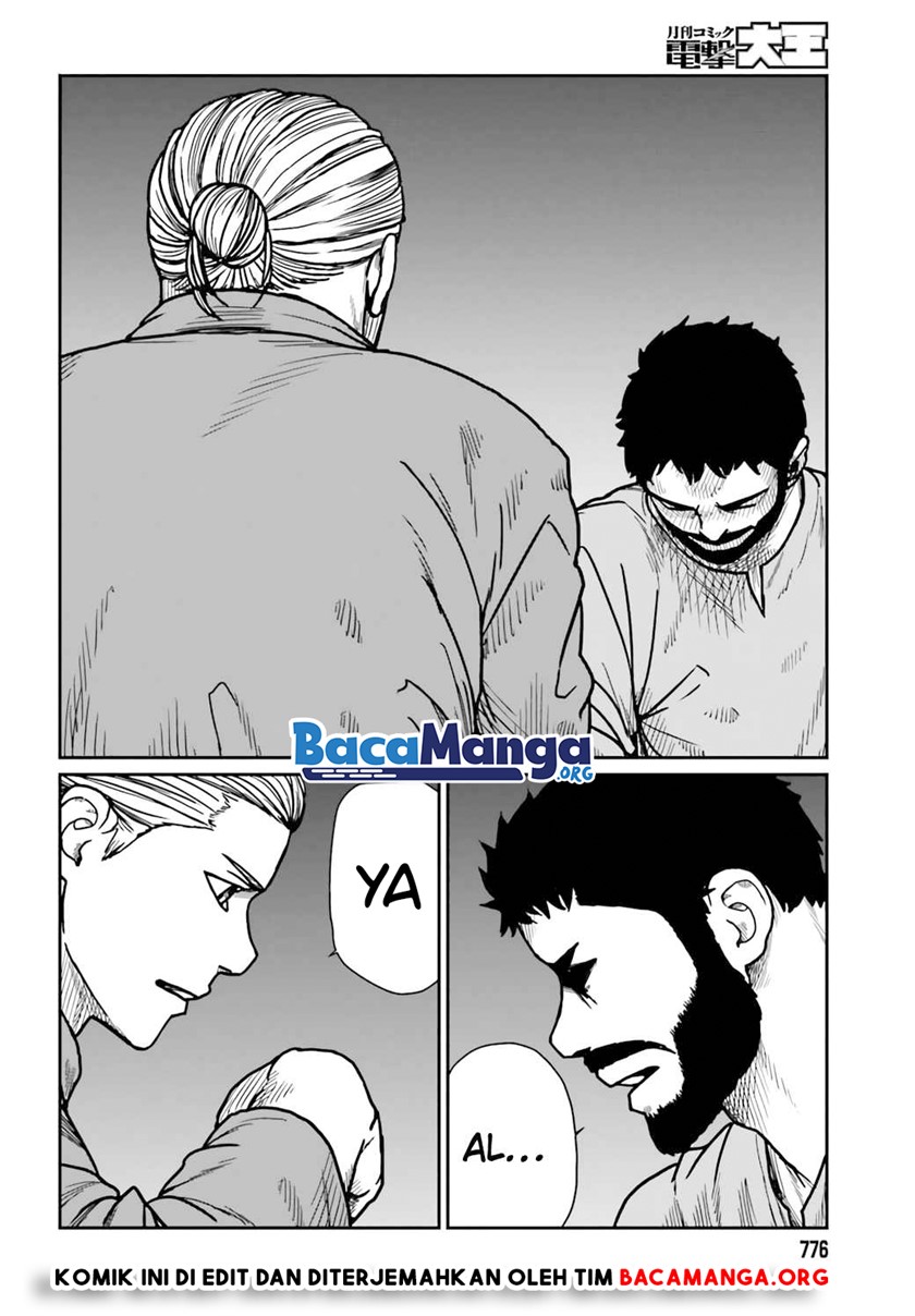 Yajin Tensei: Karate Survivor in Another World Chapter 29 Bahasa Indonesia