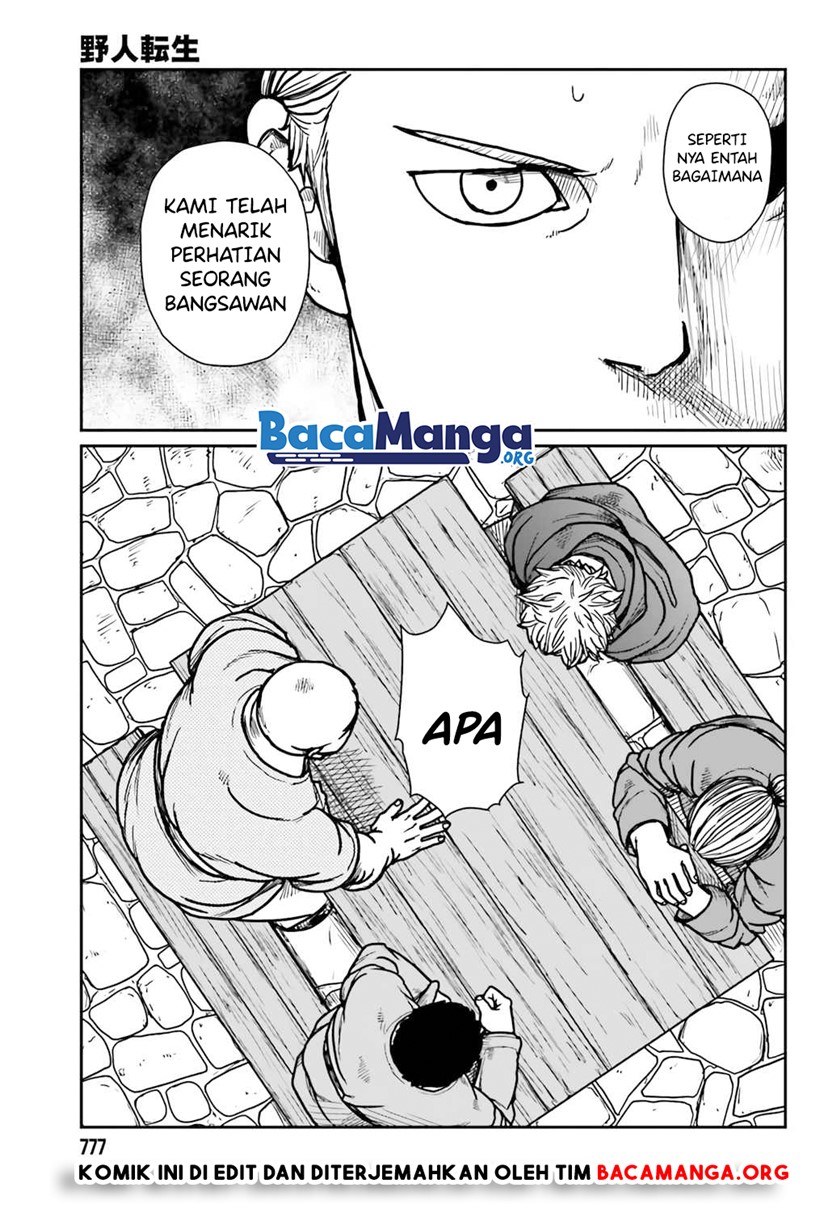 Yajin Tensei: Karate Survivor in Another World Chapter 29 Bahasa Indonesia