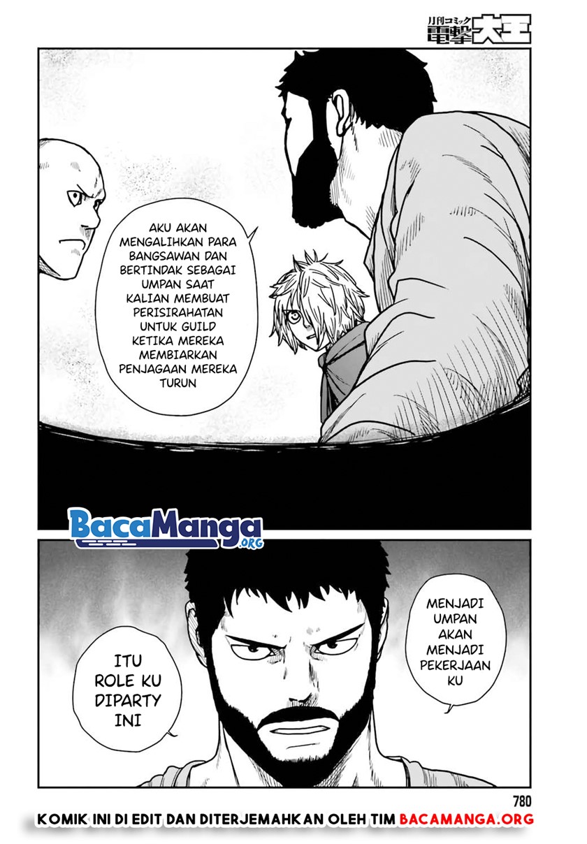 Yajin Tensei: Karate Survivor in Another World Chapter 29 Bahasa Indonesia