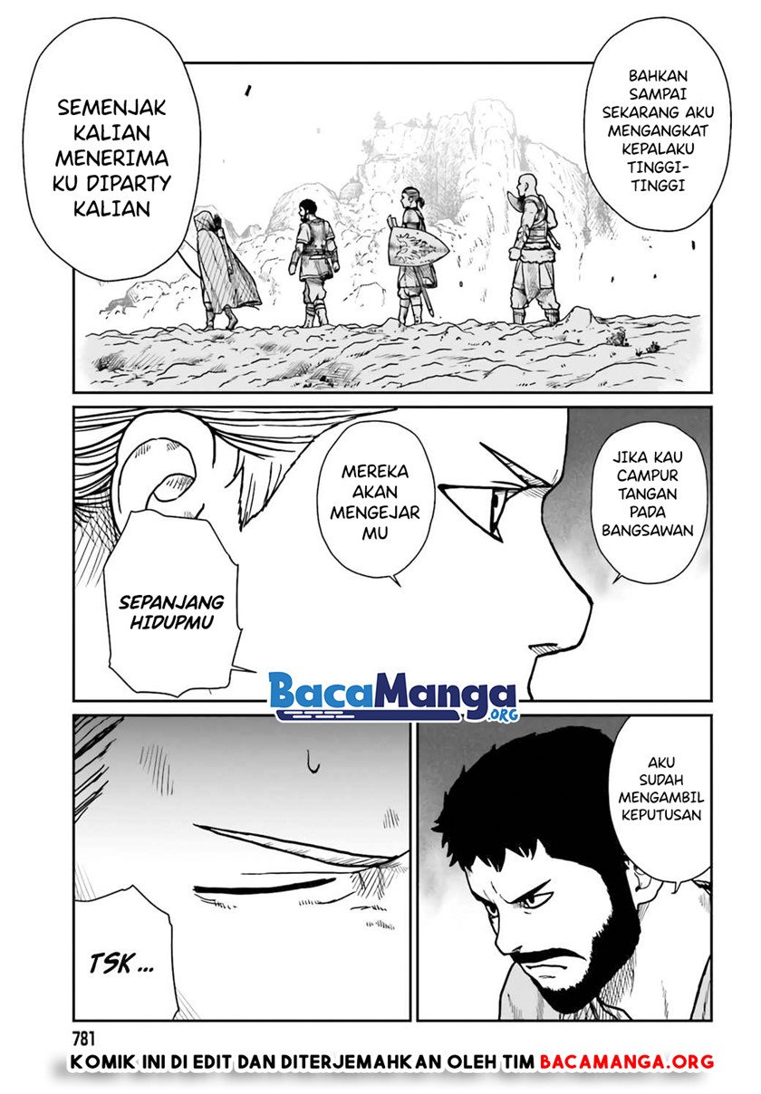 Yajin Tensei: Karate Survivor in Another World Chapter 29 Bahasa Indonesia