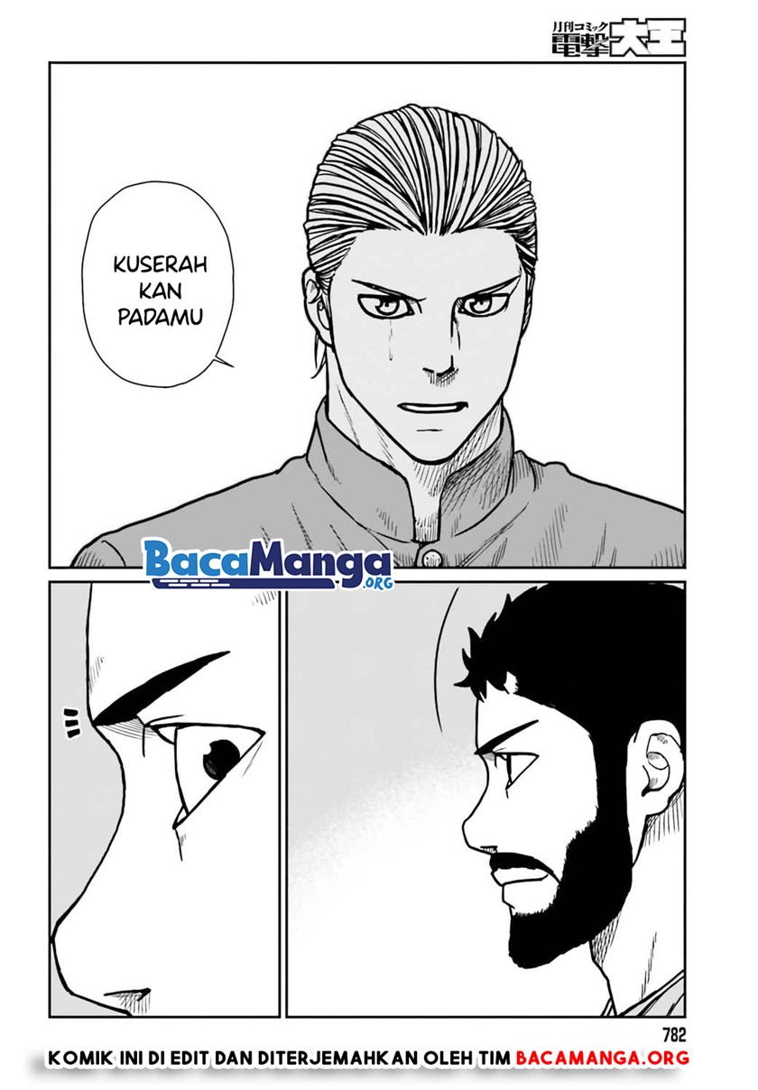 Yajin Tensei: Karate Survivor in Another World Chapter 29 Bahasa Indonesia