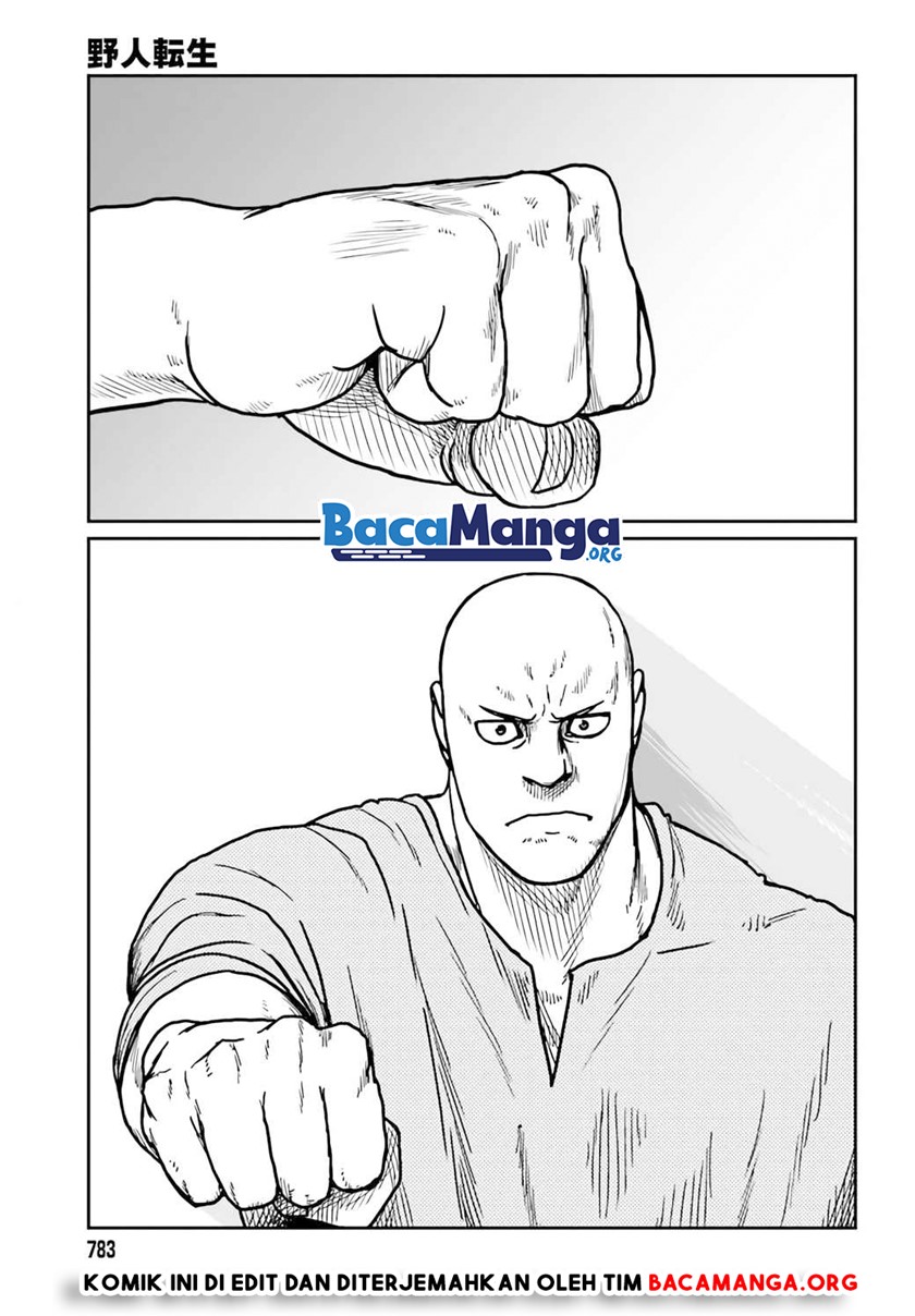 Yajin Tensei: Karate Survivor in Another World Chapter 29 Bahasa Indonesia