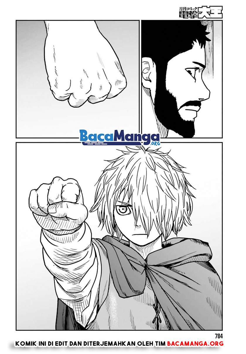 Yajin Tensei: Karate Survivor in Another World Chapter 29 Bahasa Indonesia