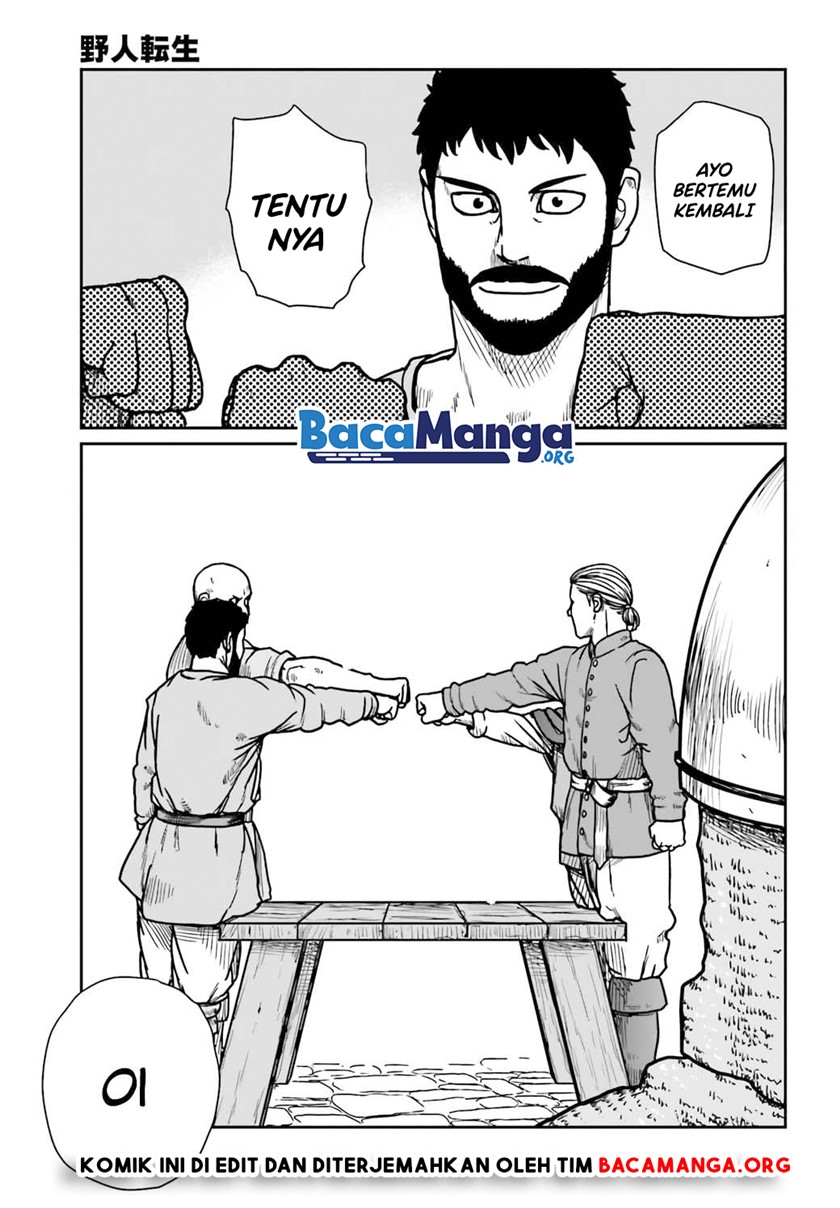 Yajin Tensei: Karate Survivor in Another World Chapter 29 Bahasa Indonesia