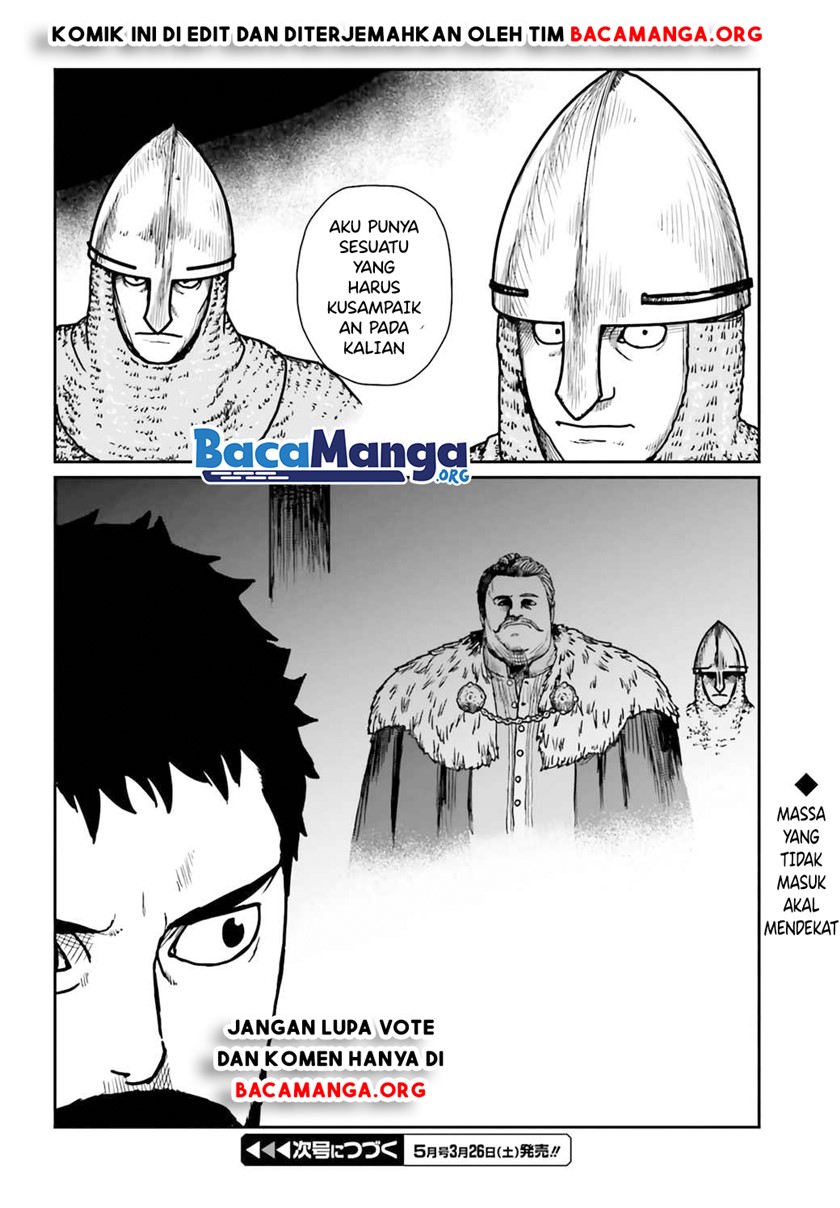 Yajin Tensei: Karate Survivor in Another World Chapter 29 Bahasa Indonesia