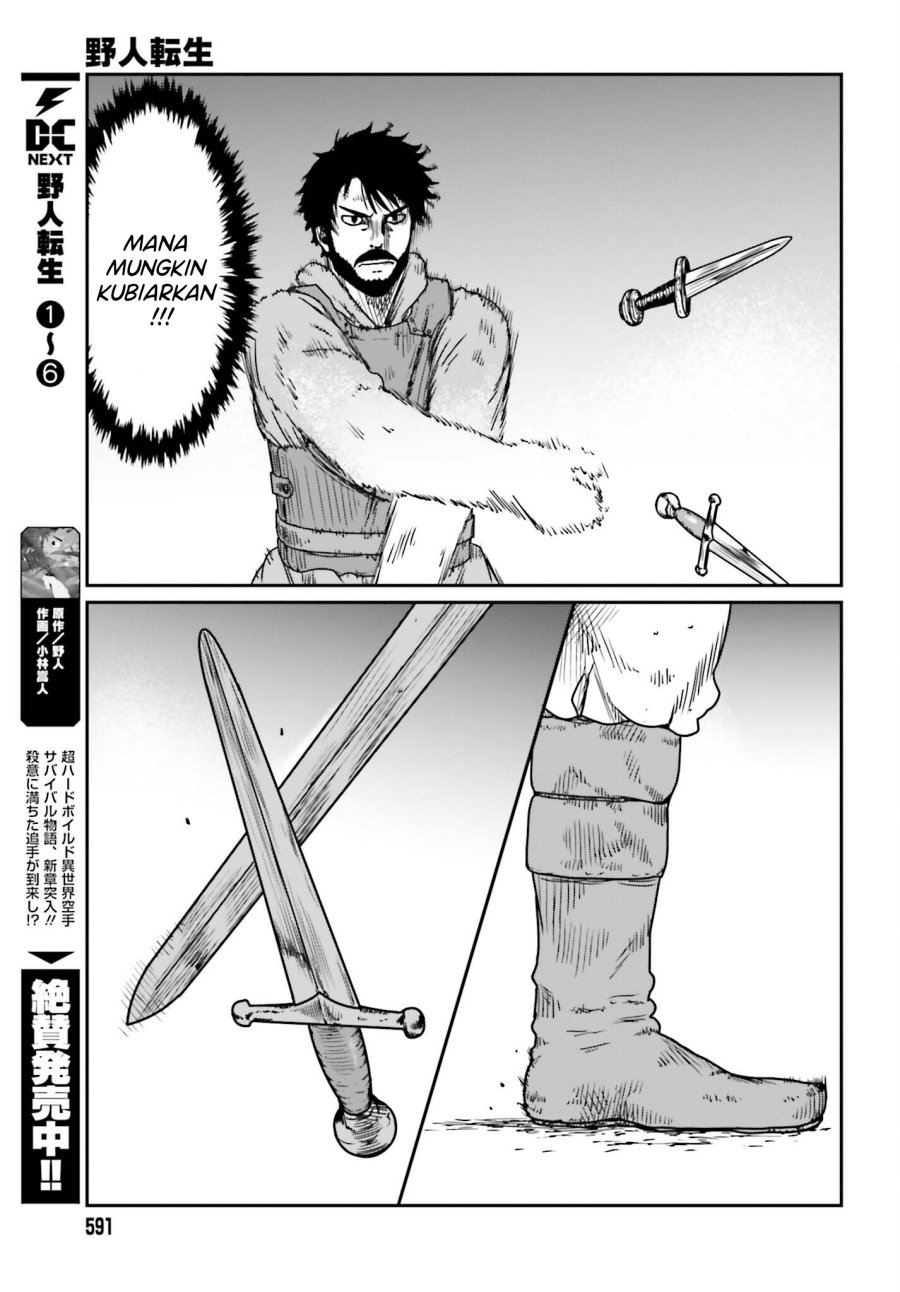 Yajin Tensei: Karate Survivor in Another World chapter 42
