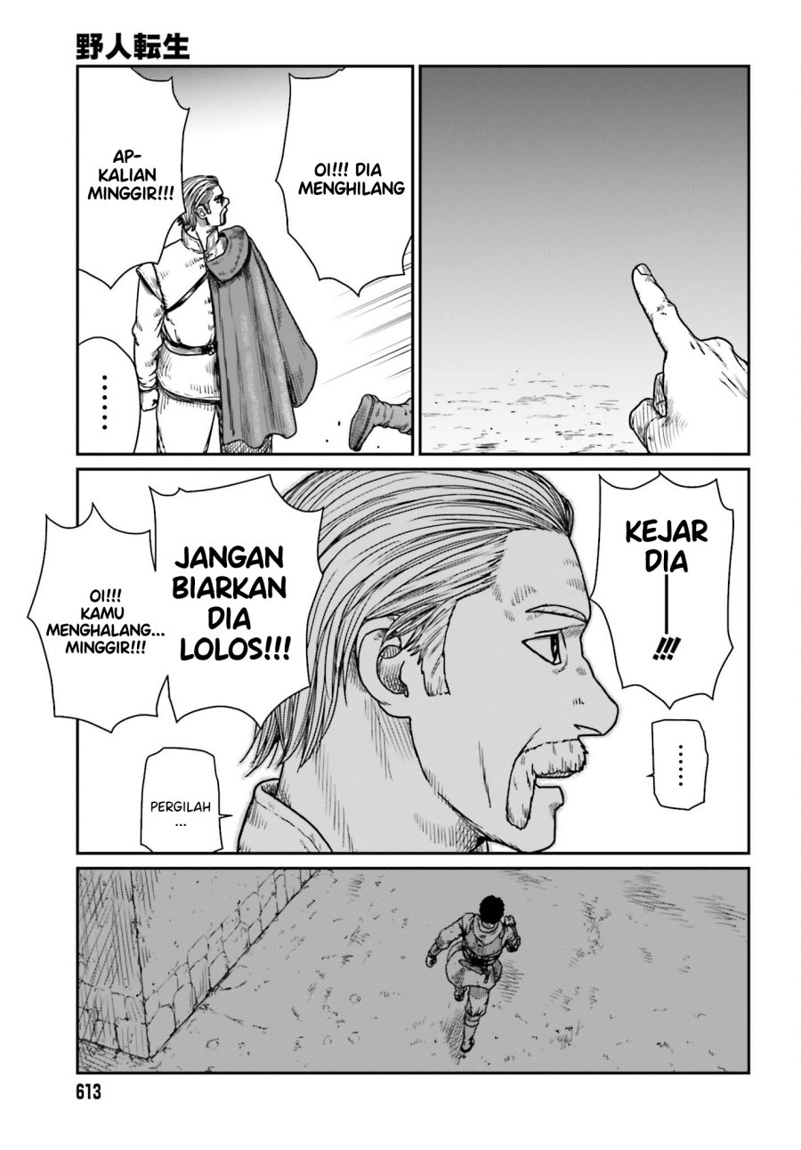 Yajin Tensei: Karate Survivor in Another World chapter 42