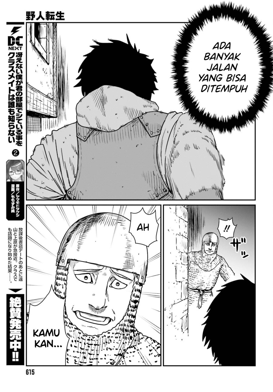 Yajin Tensei: Karate Survivor in Another World chapter 42