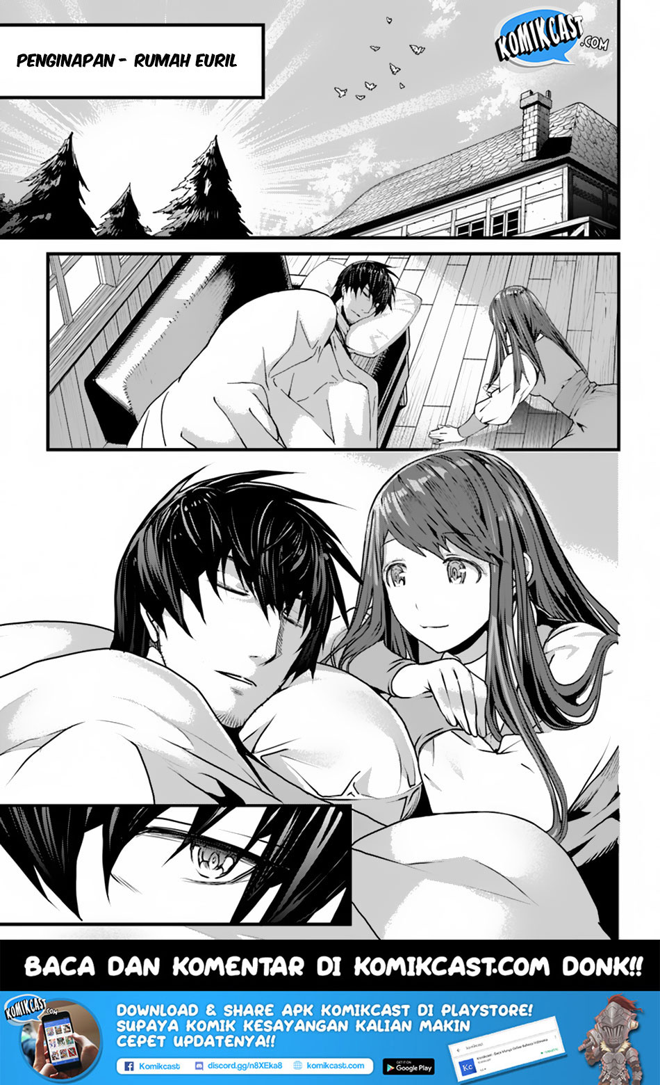 Yakudatazu Skill ni Jinsei o Sosogikomi 25-nen, Imasara Saikyou no Boukentan Midori Kashi no Akira chapter 2