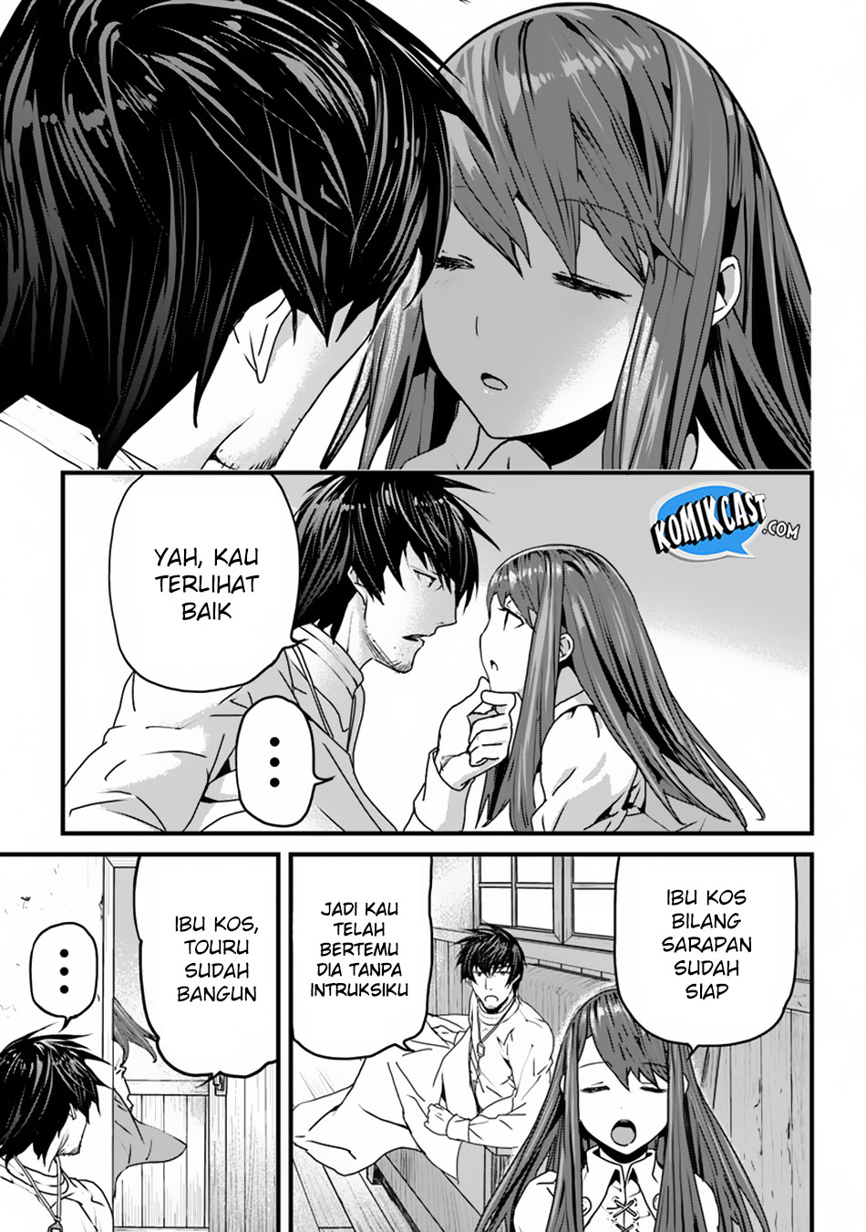 Yakudatazu Skill ni Jinsei o Sosogikomi 25-nen, Imasara Saikyou no Boukentan Midori Kashi no Akira chapter 2