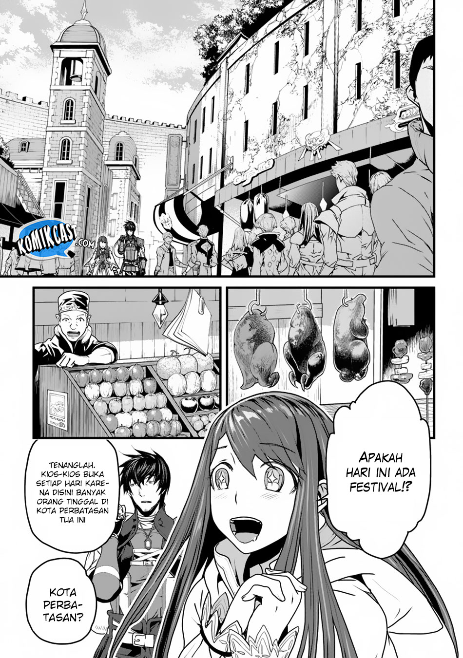 Yakudatazu Skill ni Jinsei o Sosogikomi 25-nen, Imasara Saikyou no Boukentan Midori Kashi no Akira chapter 2