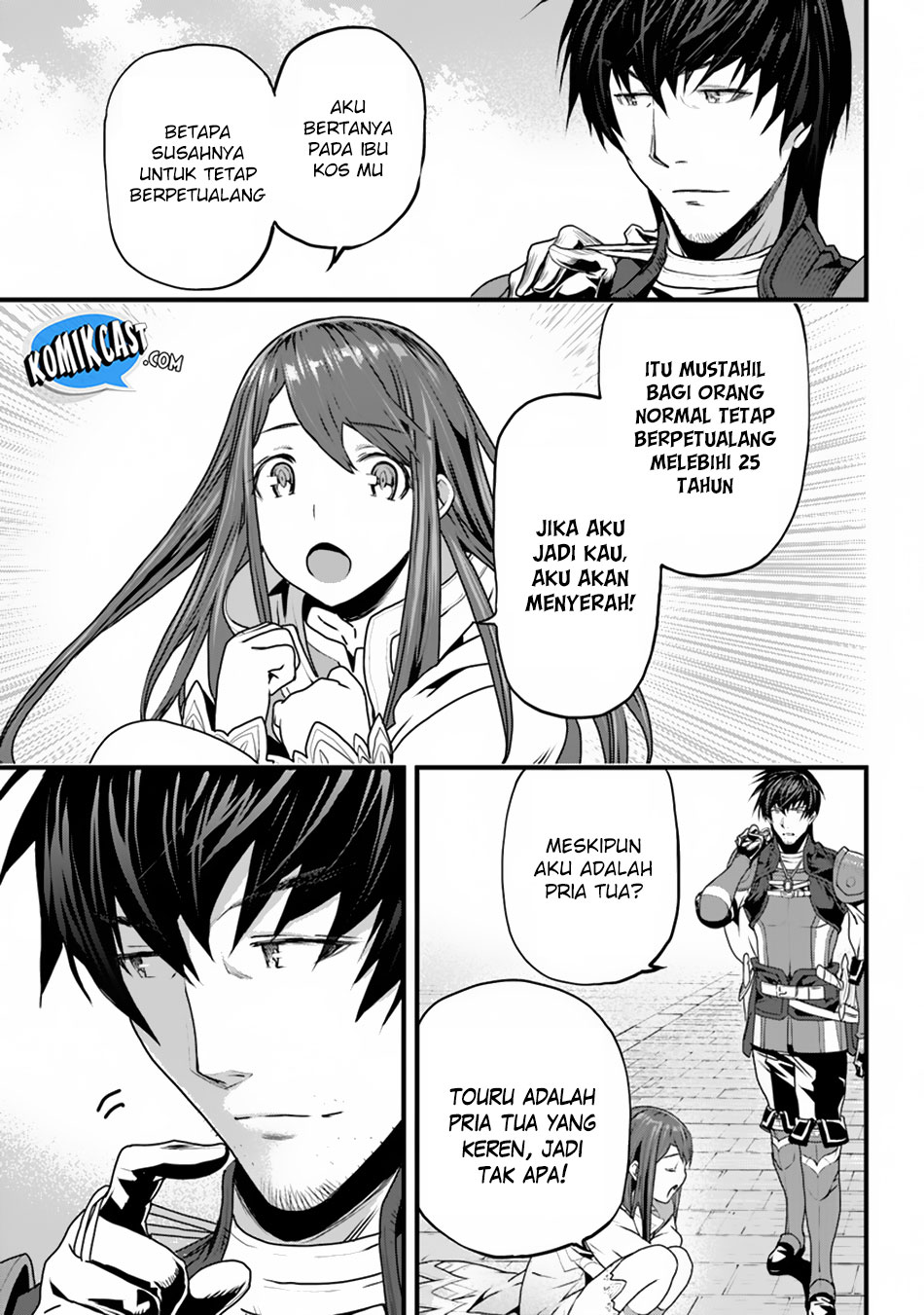 Yakudatazu Skill ni Jinsei o Sosogikomi 25-nen, Imasara Saikyou no Boukentan Midori Kashi no Akira chapter 2