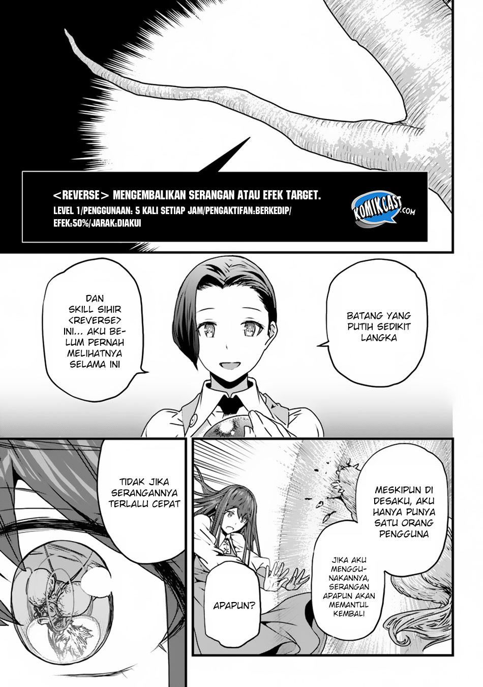 Yakudatazu Skill ni Jinsei o Sosogikomi 25-nen, Imasara Saikyou no Boukentan Midori Kashi no Akira chapter 2