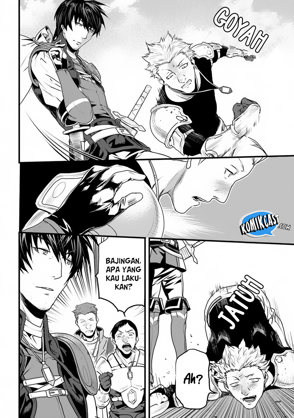 Yakudatazu Skill ni Jinsei o Sosogikomi 25-nen, Imasara Saikyou no Boukentan Midori Kashi no Akira chapter 2