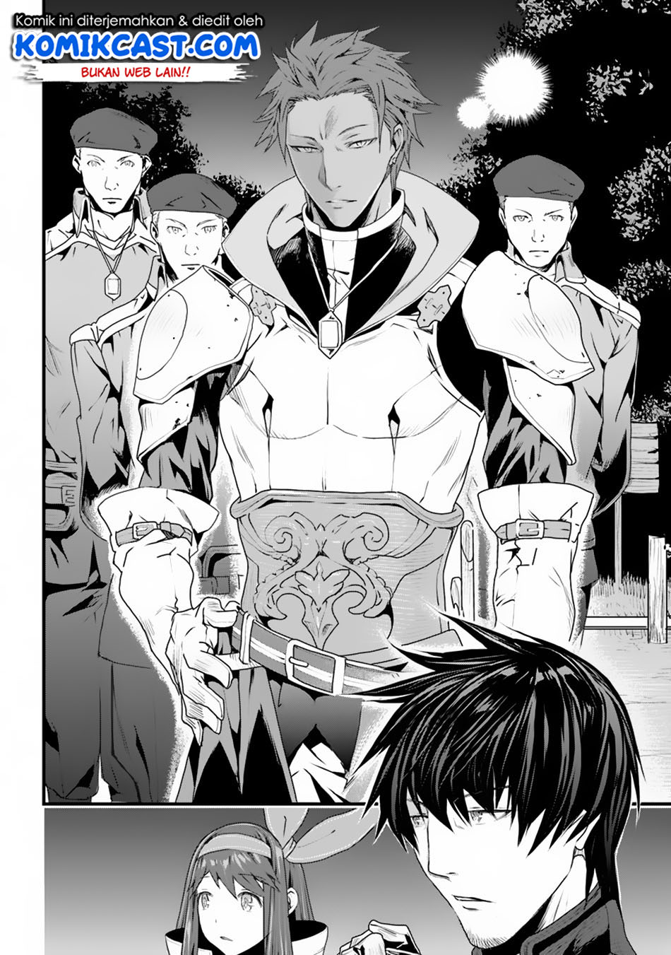 Yakudatazu Skill ni Jinsei o Sosogikomi 25-nen, Imasara Saikyou no Boukentan Midori Kashi no Akira chapter 4