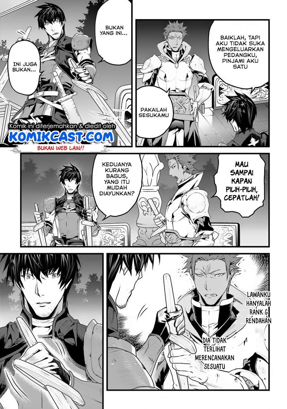 Yakudatazu Skill ni Jinsei o Sosogikomi 25-nen, Imasara Saikyou no Boukentan Midori Kashi no Akira chapter 4