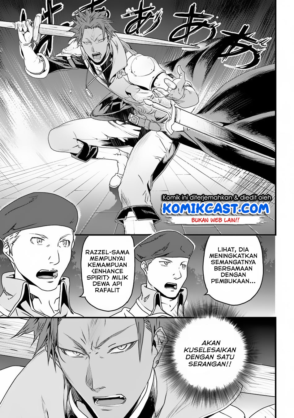 Yakudatazu Skill ni Jinsei o Sosogikomi 25-nen, Imasara Saikyou no Boukentan Midori Kashi no Akira chapter 4