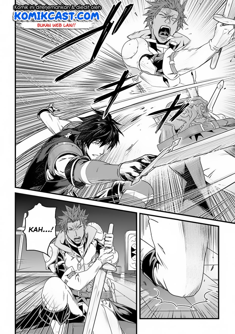 Yakudatazu Skill ni Jinsei o Sosogikomi 25-nen, Imasara Saikyou no Boukentan Midori Kashi no Akira chapter 4