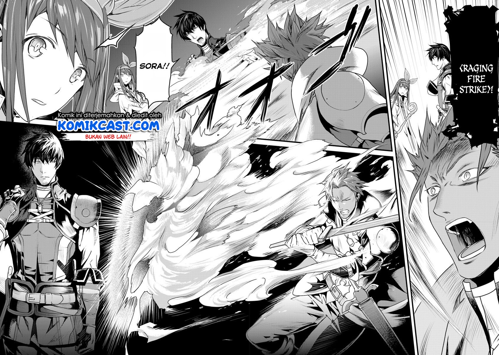 Yakudatazu Skill ni Jinsei o Sosogikomi 25-nen, Imasara Saikyou no Boukentan Midori Kashi no Akira chapter 4