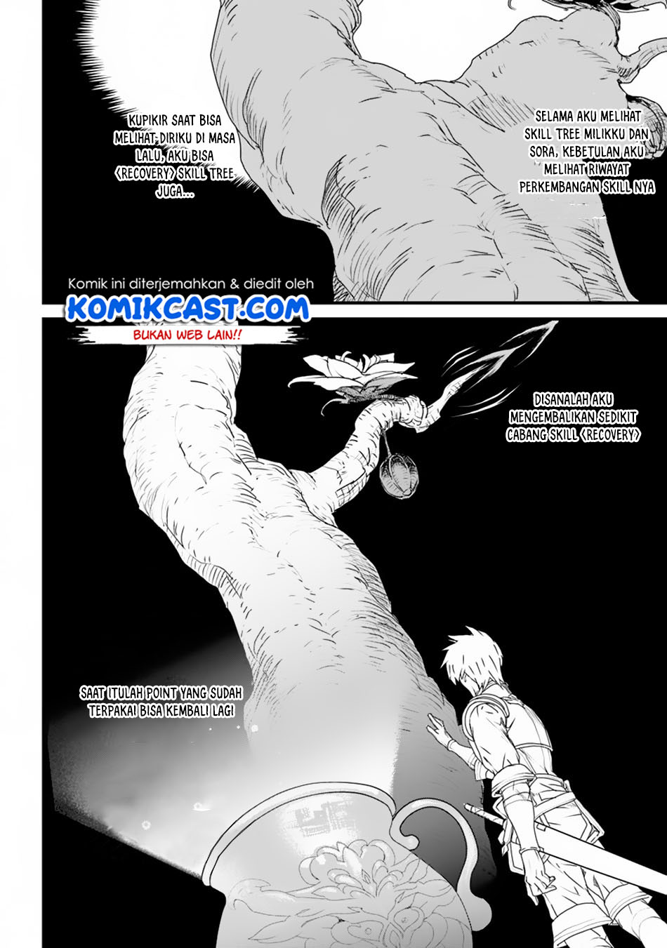 Yakudatazu Skill ni Jinsei o Sosogikomi 25-nen, Imasara Saikyou no Boukentan Midori Kashi no Akira chapter 4