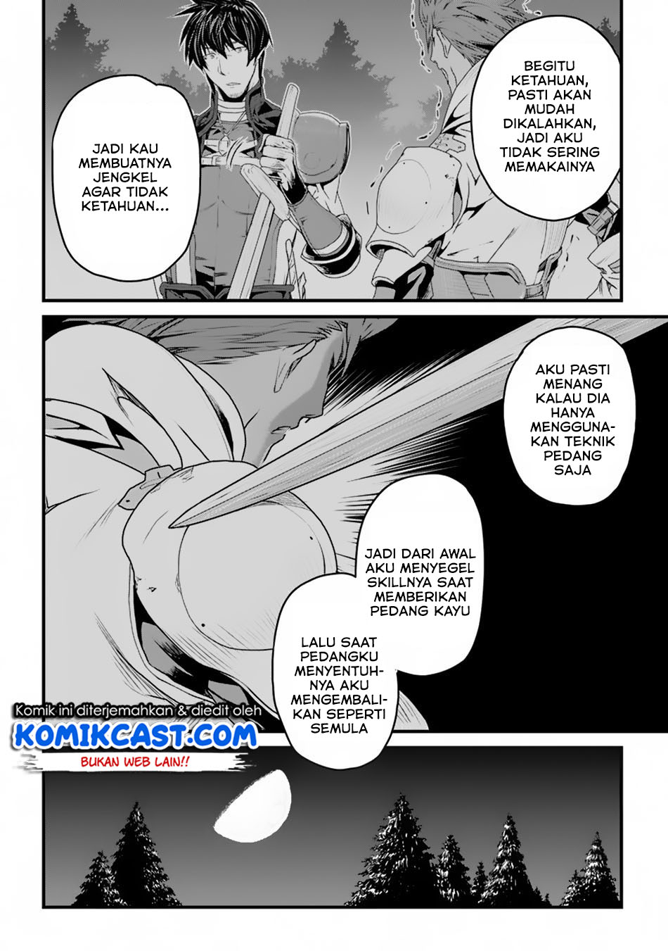 Yakudatazu Skill ni Jinsei o Sosogikomi 25-nen, Imasara Saikyou no Boukentan Midori Kashi no Akira chapter 4