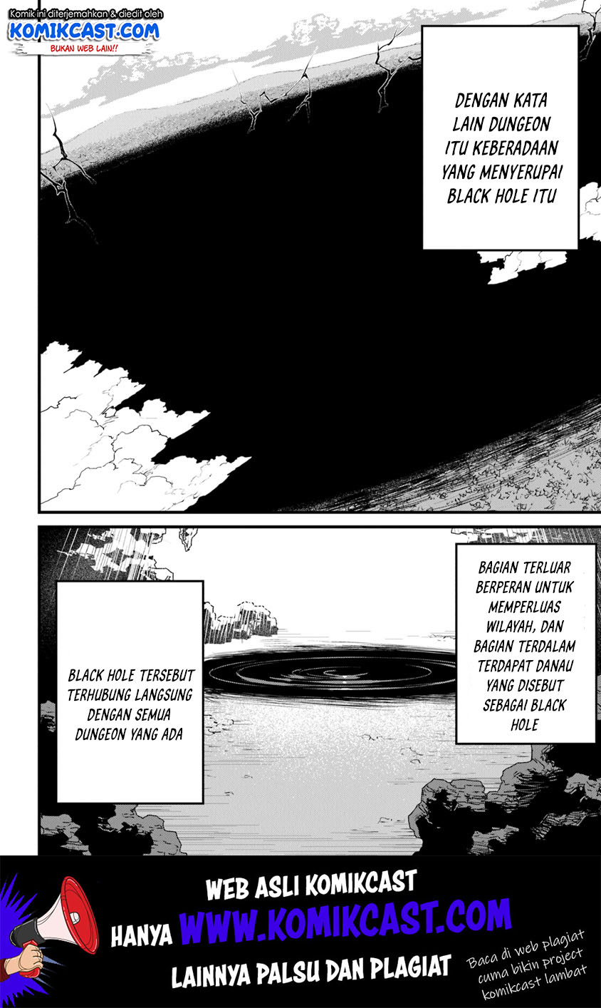 Yakudatazu Skill ni Jinsei o Sosogikomi 25-nen, Imasara Saikyou no Boukentan Midori Kashi no Akira chapter 9