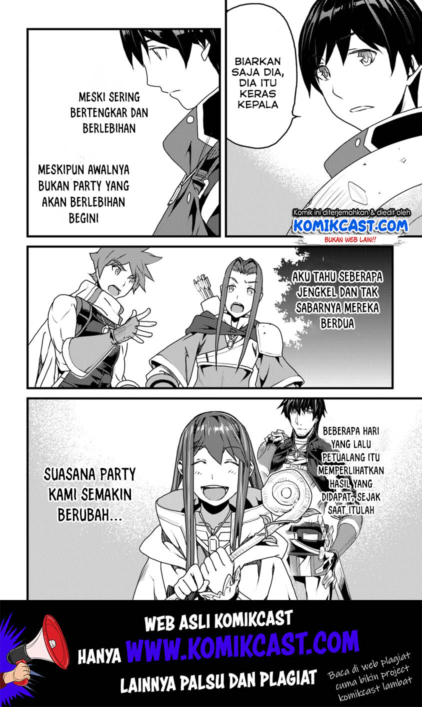 Yakudatazu Skill ni Jinsei o Sosogikomi 25-nen, Imasara Saikyou no Boukentan Midori Kashi no Akira chapter 9