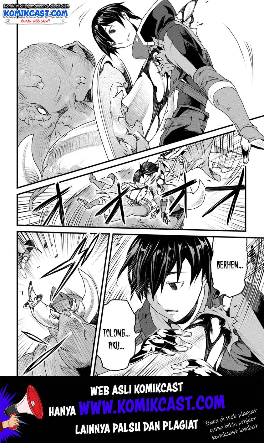 Yakudatazu Skill ni Jinsei o Sosogikomi 25-nen, Imasara Saikyou no Boukentan Midori Kashi no Akira chapter 9