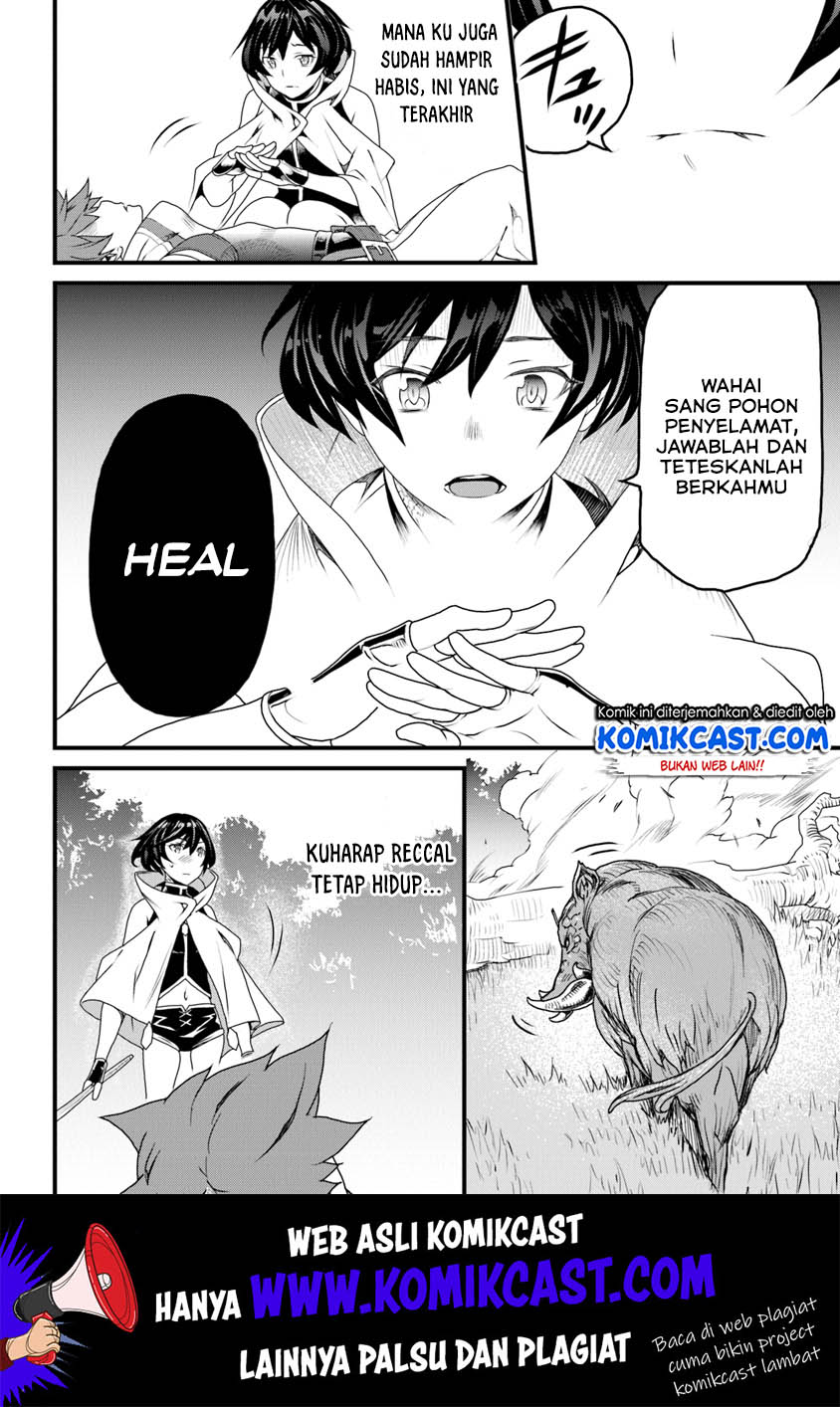 Yakudatazu Skill ni Jinsei o Sosogikomi 25-nen, Imasara Saikyou no Boukentan Midori Kashi no Akira chapter 9