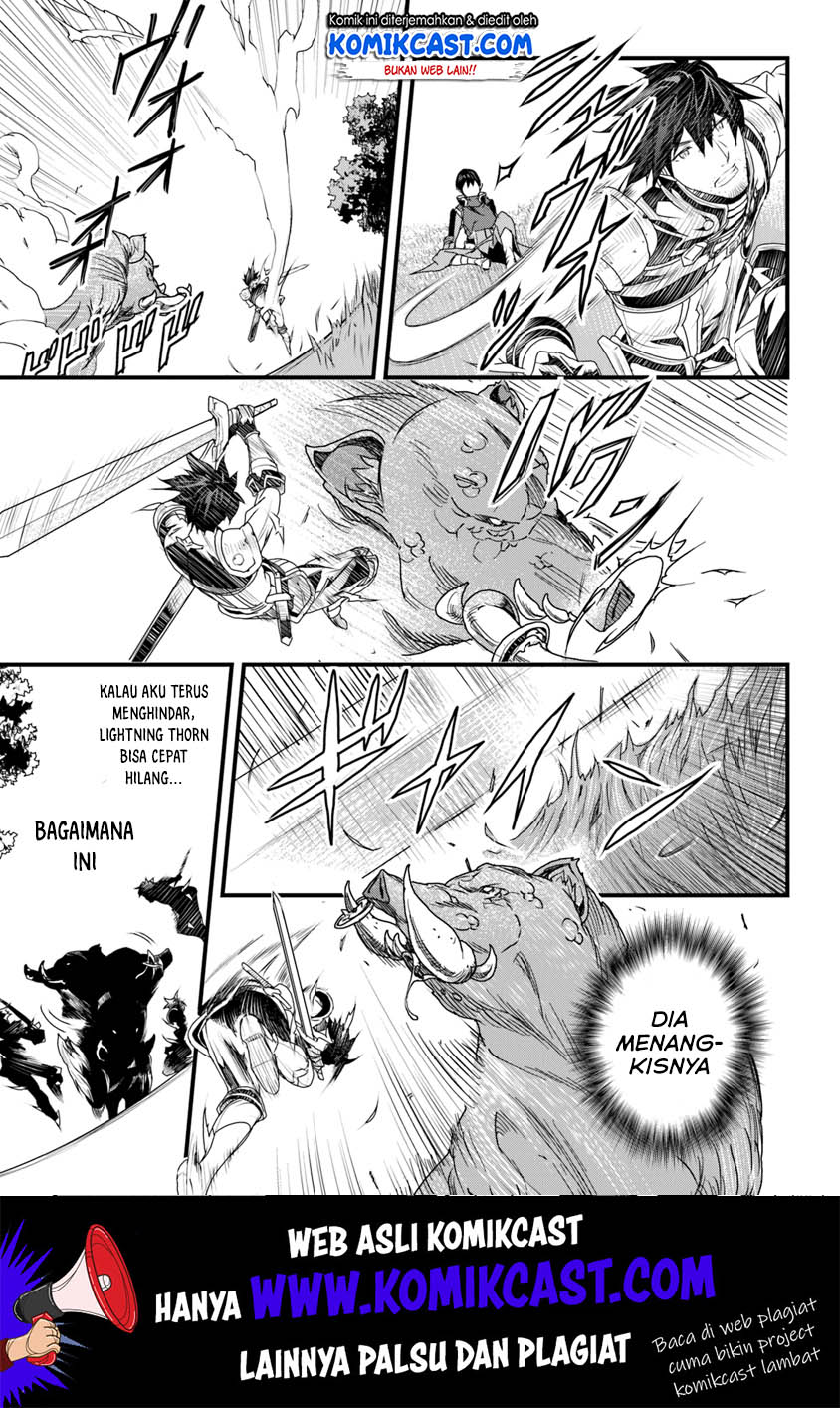 Yakudatazu Skill ni Jinsei o Sosogikomi 25-nen, Imasara Saikyou no Boukentan Midori Kashi no Akira chapter 9
