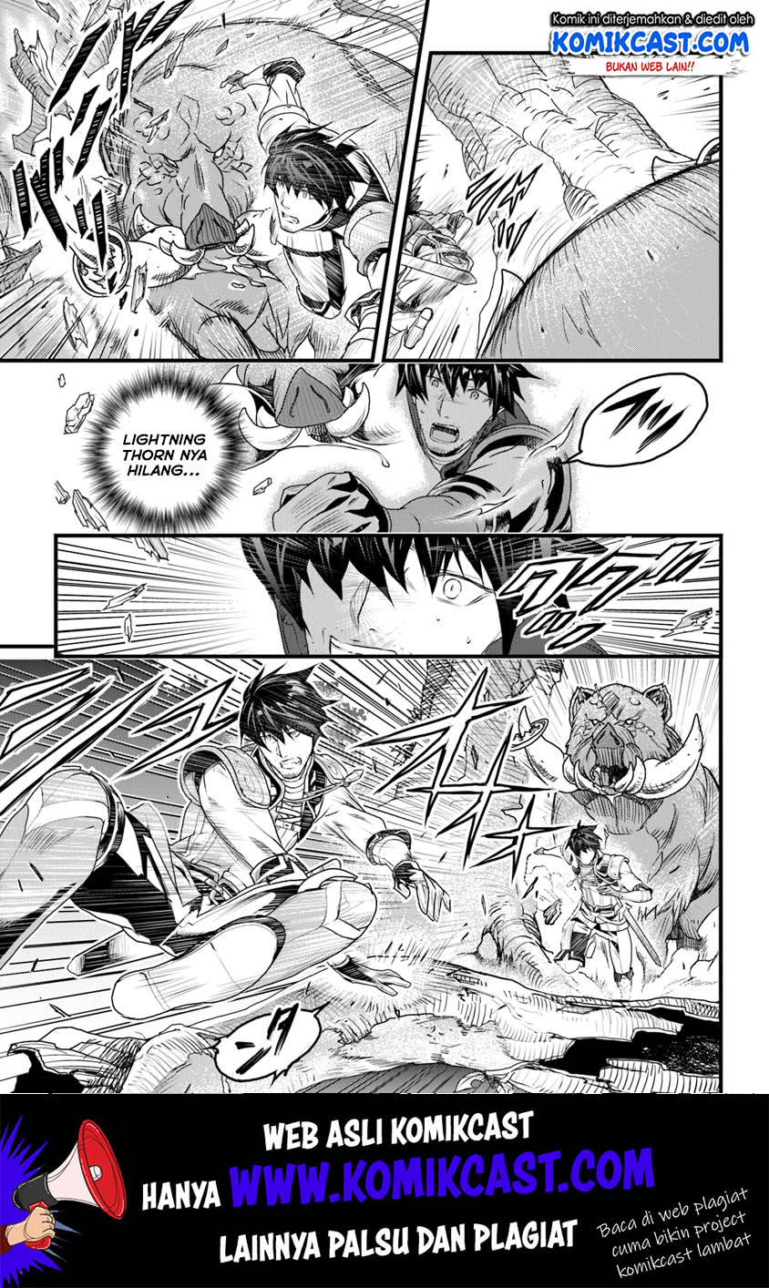 Yakudatazu Skill ni Jinsei o Sosogikomi 25-nen, Imasara Saikyou no Boukentan Midori Kashi no Akira chapter 9
