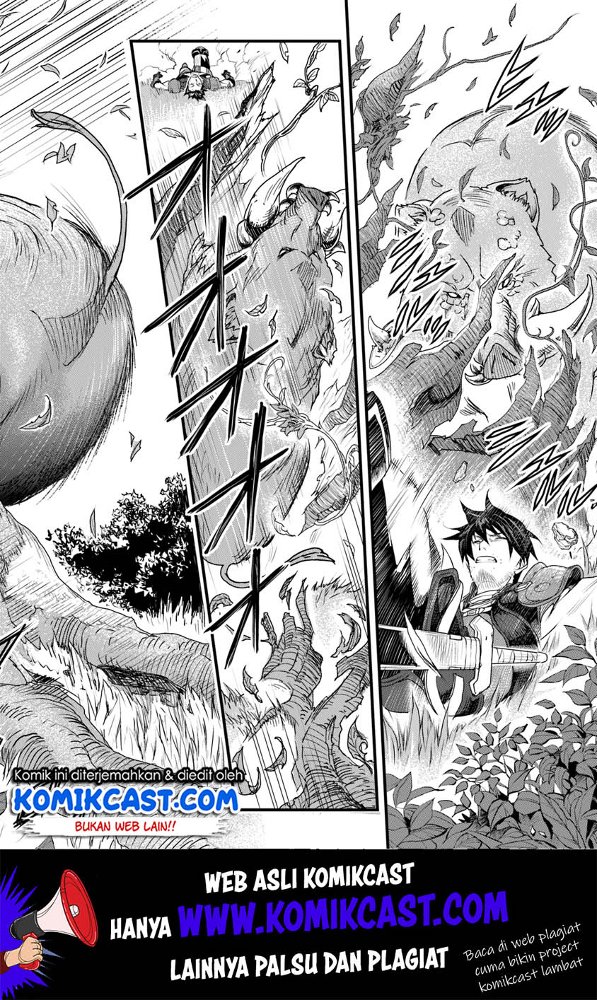 Yakudatazu Skill ni Jinsei o Sosogikomi 25-nen, Imasara Saikyou no Boukentan Midori Kashi no Akira chapter 9