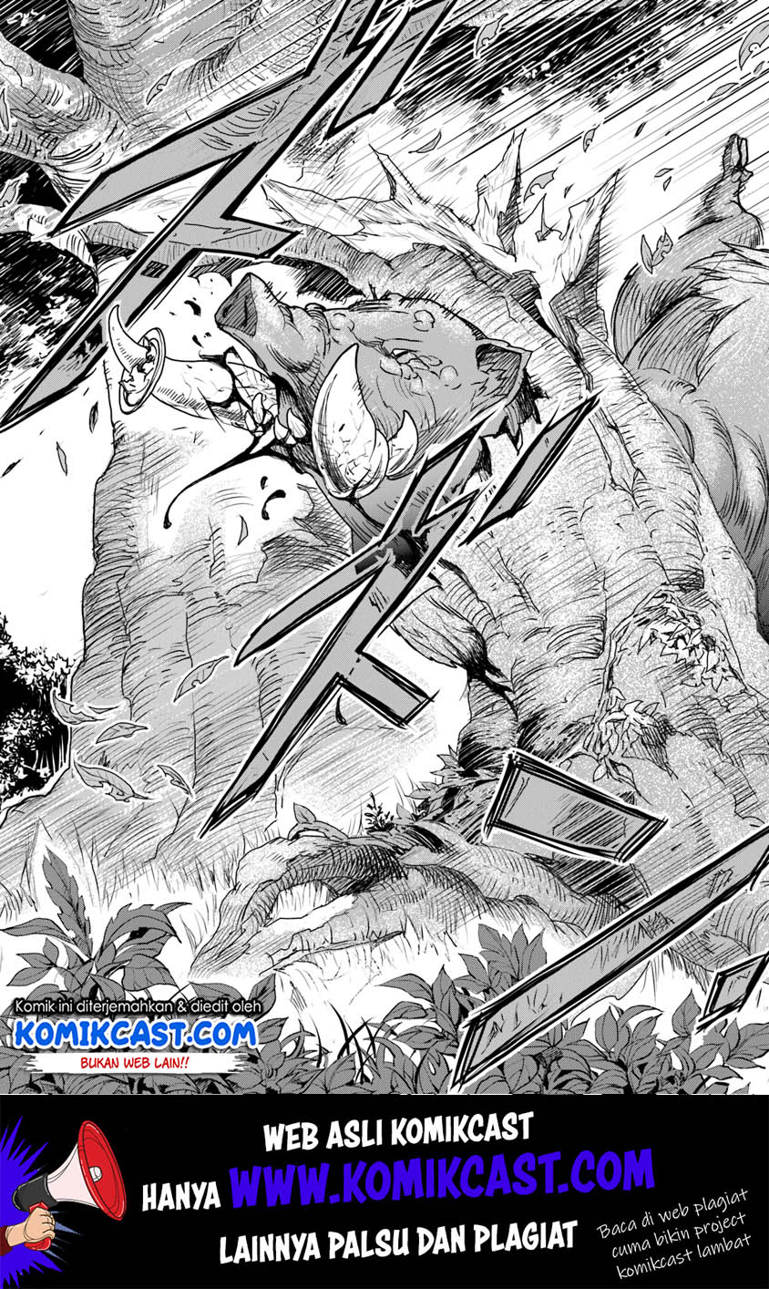 Yakudatazu Skill ni Jinsei o Sosogikomi 25-nen, Imasara Saikyou no Boukentan Midori Kashi no Akira chapter 9