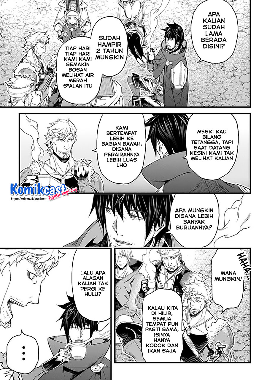 Yakudatazu Skill ni Jinsei o Sosogikomi 25-nen, Imasara Saikyou no Boukentan Midori Kashi no Akira chapter 19