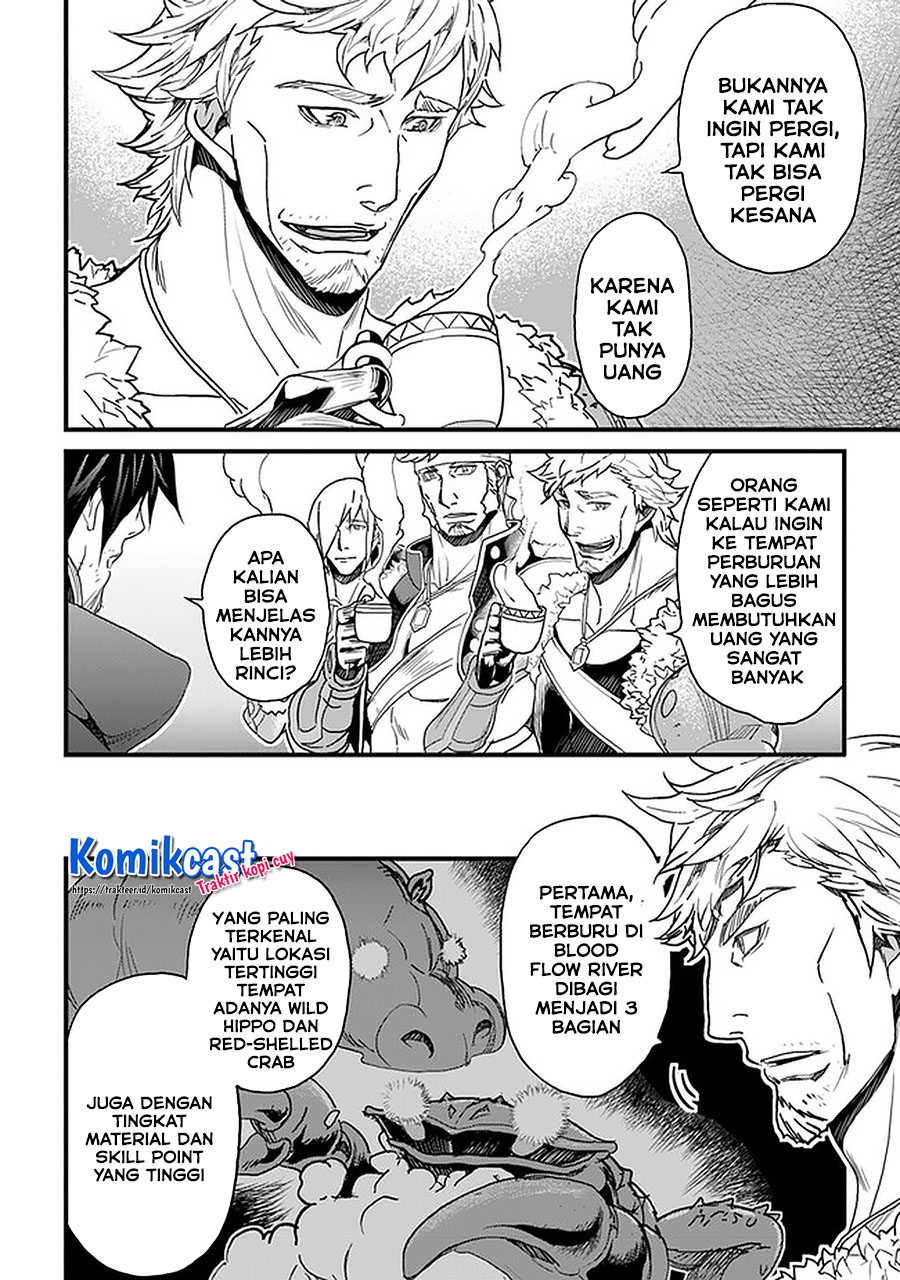 Yakudatazu Skill ni Jinsei o Sosogikomi 25-nen, Imasara Saikyou no Boukentan Midori Kashi no Akira chapter 19