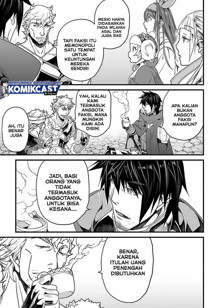 Yakudatazu Skill ni Jinsei o Sosogikomi 25-nen, Imasara Saikyou no Boukentan Midori Kashi no Akira chapter 19