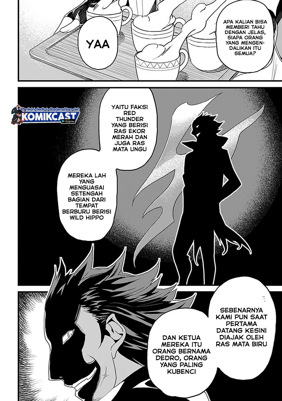 Yakudatazu Skill ni Jinsei o Sosogikomi 25-nen, Imasara Saikyou no Boukentan Midori Kashi no Akira chapter 19