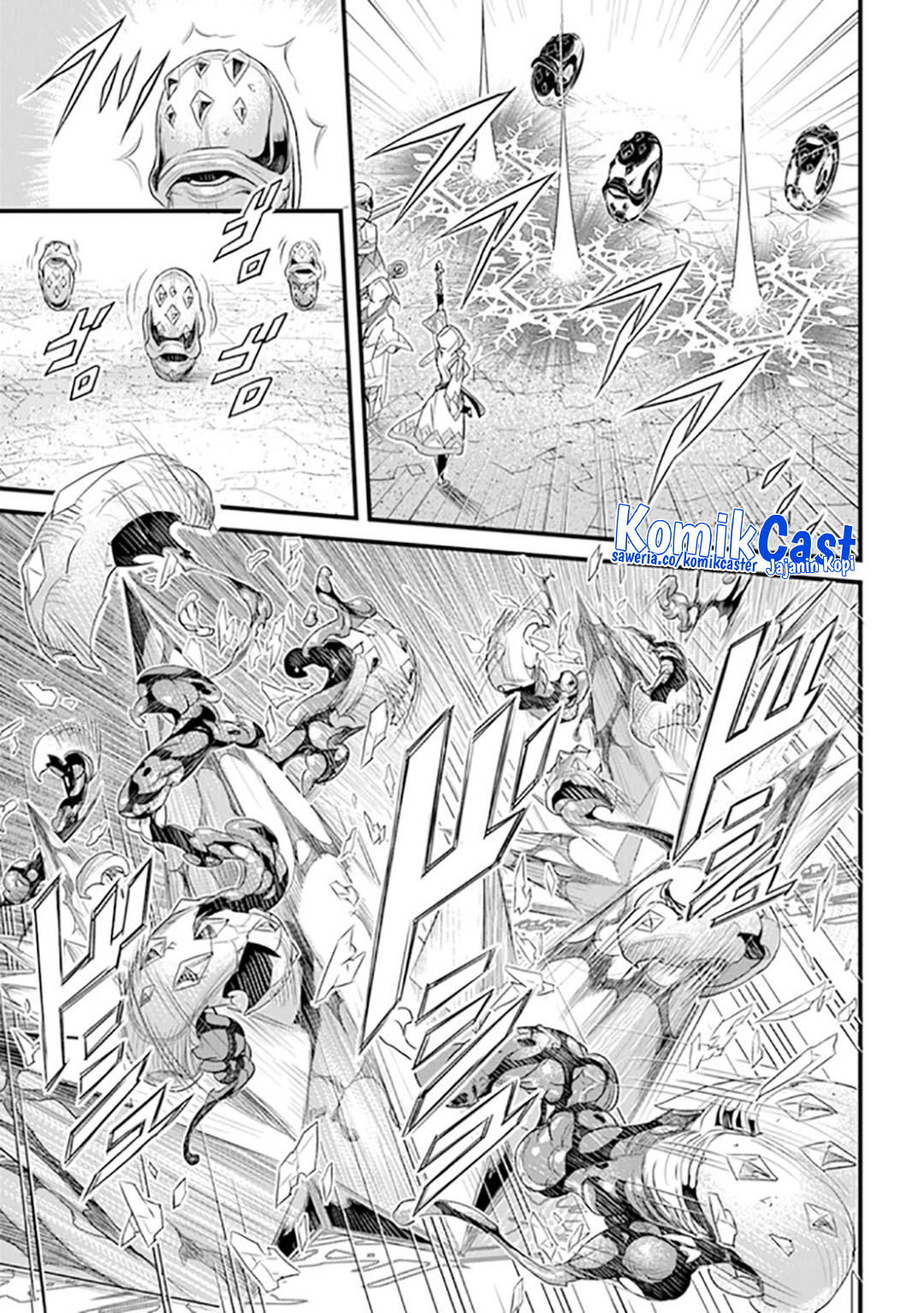 Yakudatazu Skill ni Jinsei o Sosogikomi 25-nen, Imasara Saikyou no Boukentan Midori Kashi no Akira chapter 39