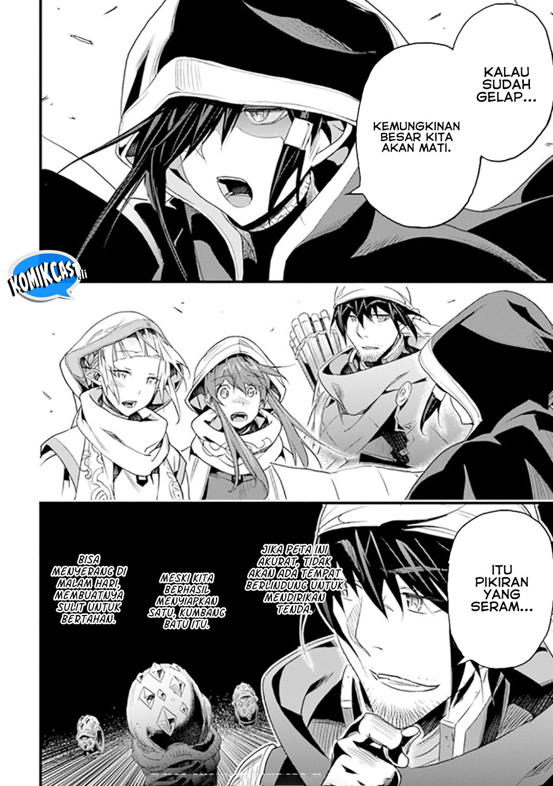 Yakudatazu Skill ni Jinsei o Sosogikomi 25-nen, Imasara Saikyou no Boukentan Midori Kashi no Akira chapter 39