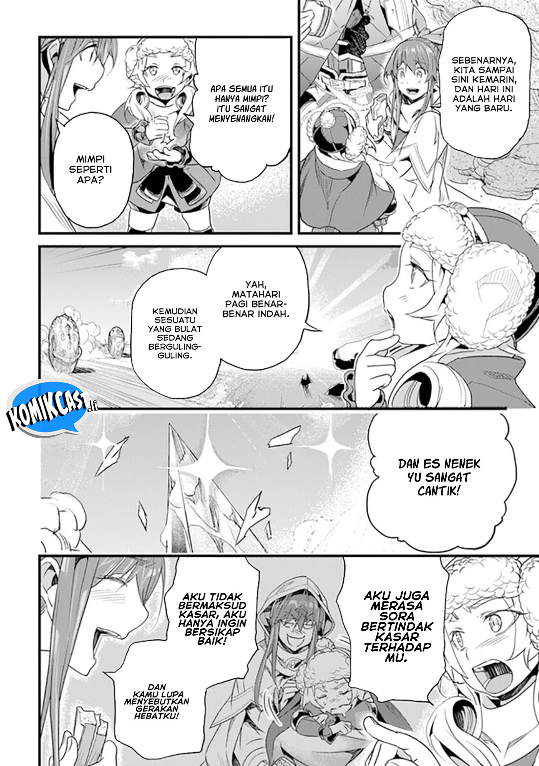 Yakudatazu Skill ni Jinsei o Sosogikomi 25-nen, Imasara Saikyou no Boukentan Midori Kashi no Akira chapter 39