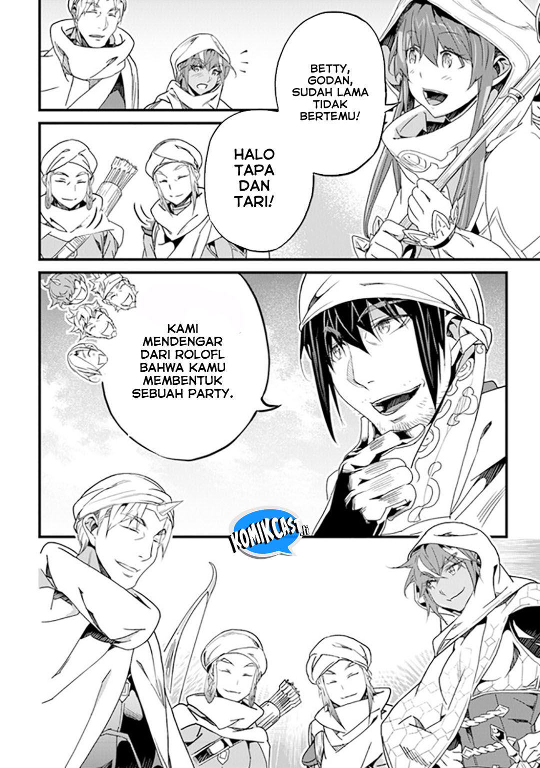 Yakudatazu Skill ni Jinsei o Sosogikomi 25-nen, Imasara Saikyou no Boukentan Midori Kashi no Akira chapter 40