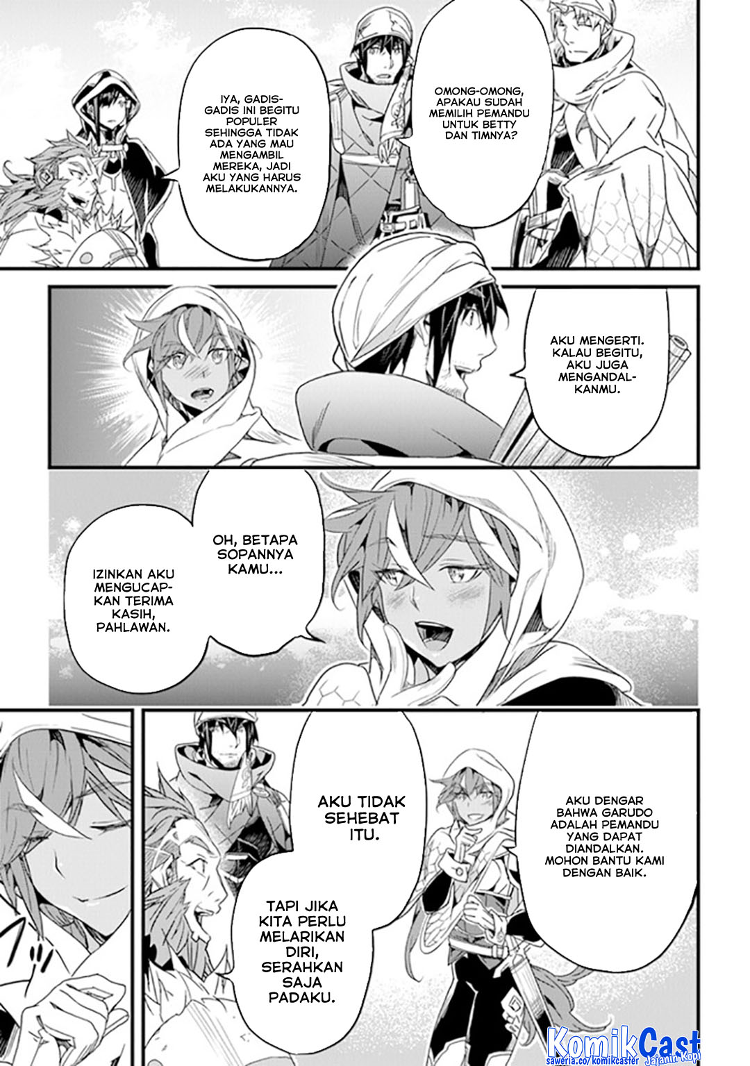 Yakudatazu Skill ni Jinsei o Sosogikomi 25-nen, Imasara Saikyou no Boukentan Midori Kashi no Akira chapter 40